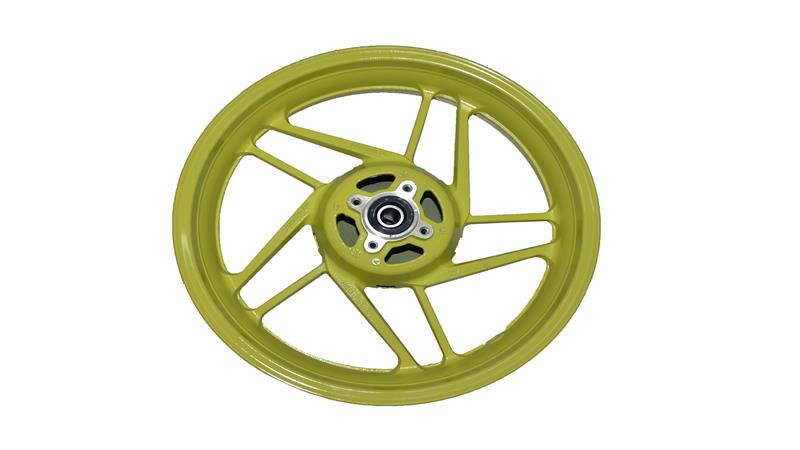 ARKA JANT YEŞİL (RS400)